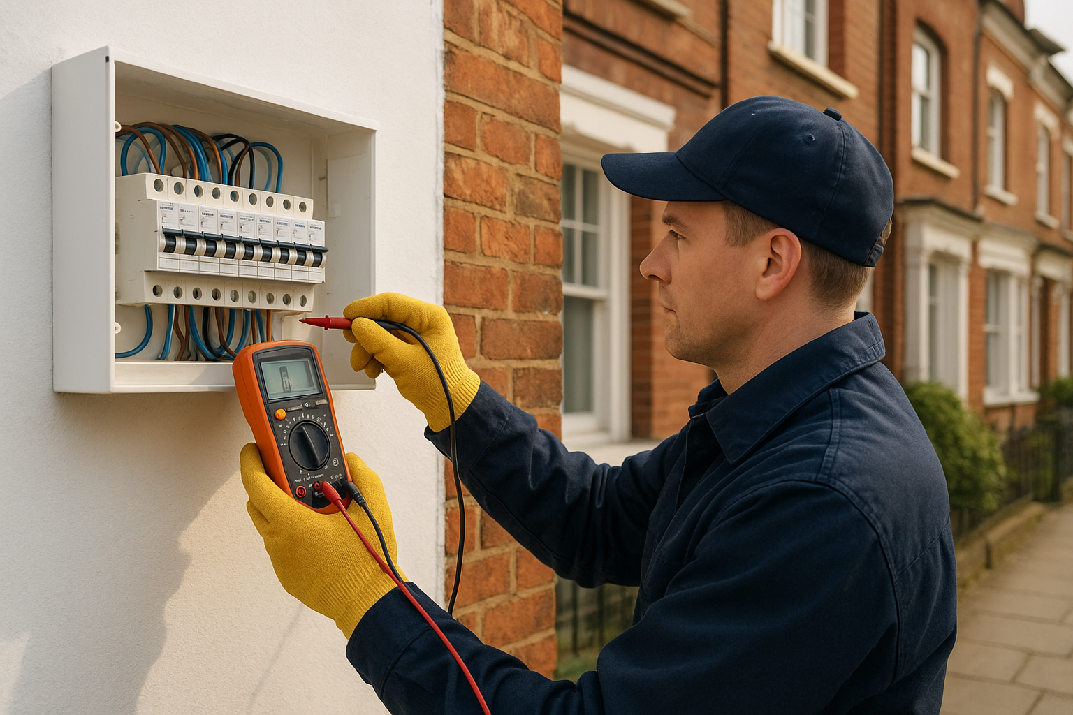 Domestic Electrician Stratford: Repair, Upgrade or Rewire Advice for Homes - Stratford