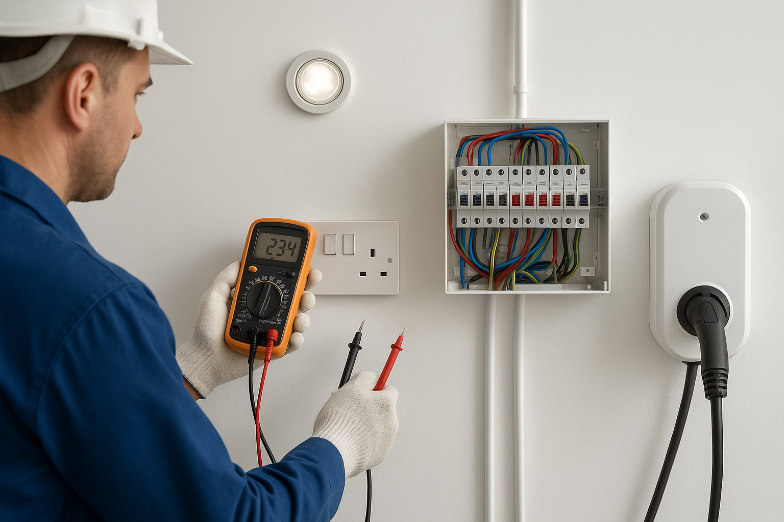 Electrical Repairs Stratford service image