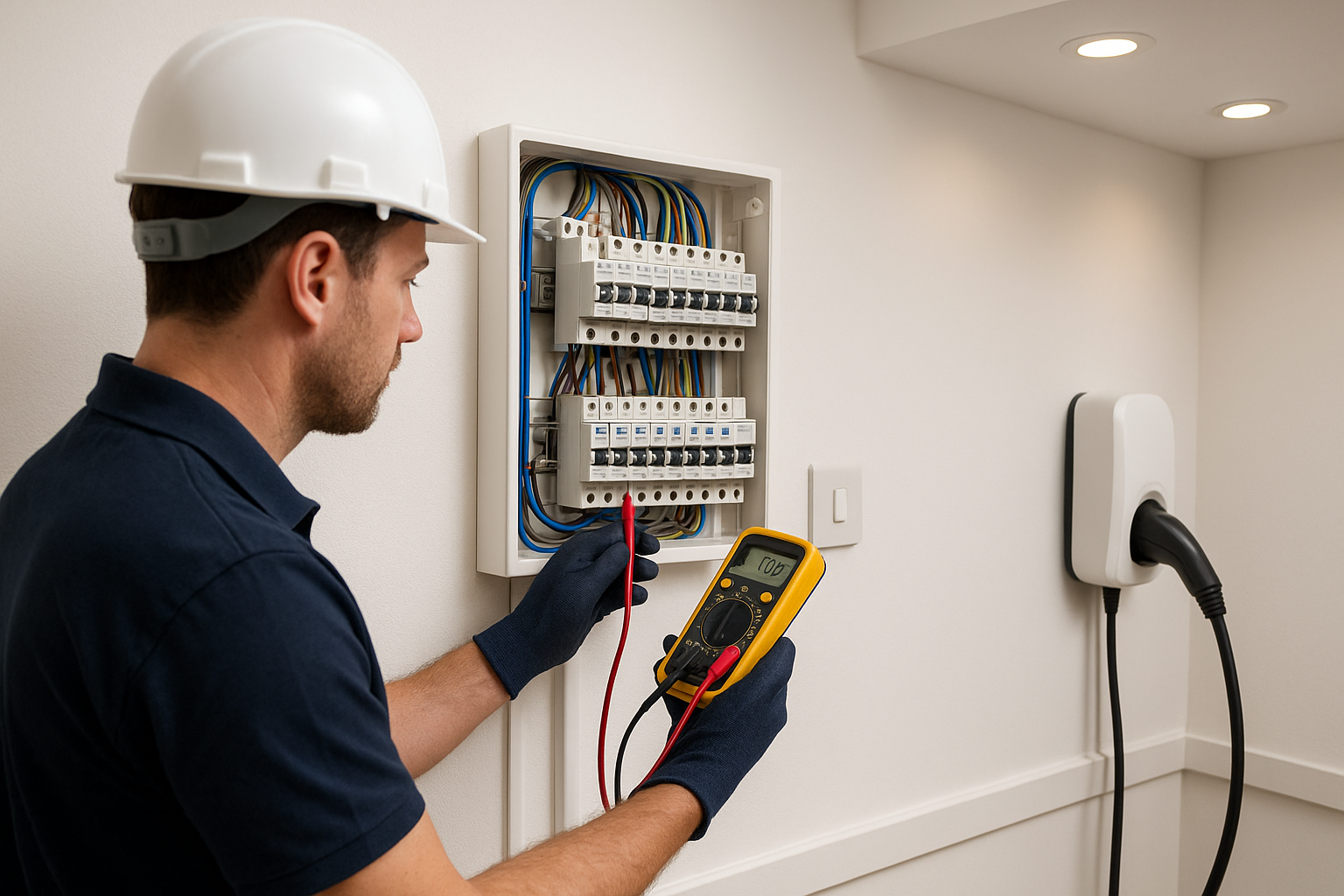 See Volt Electricians - Electrician in Stratford service image