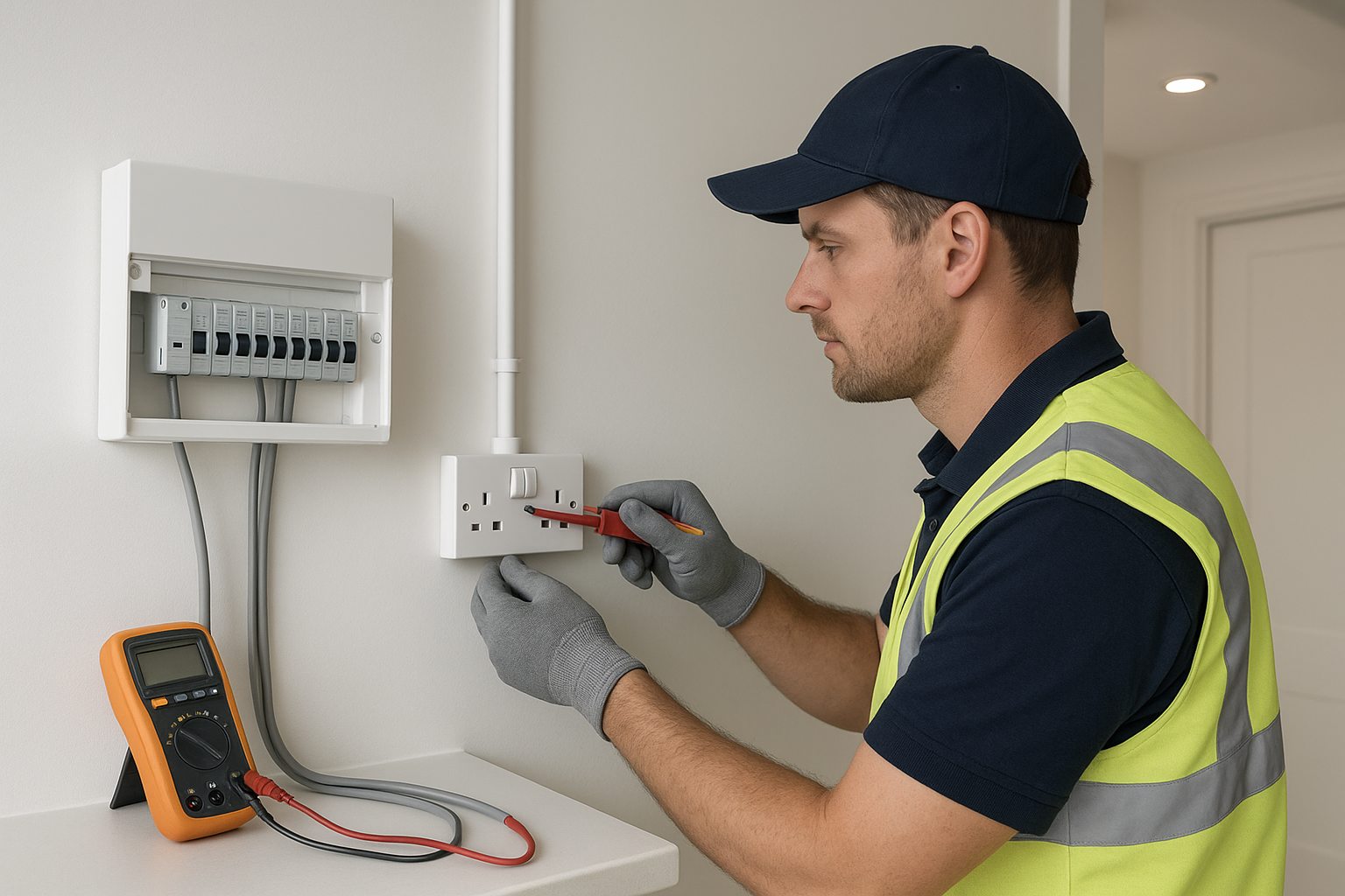 Socket Installation Stratford service image