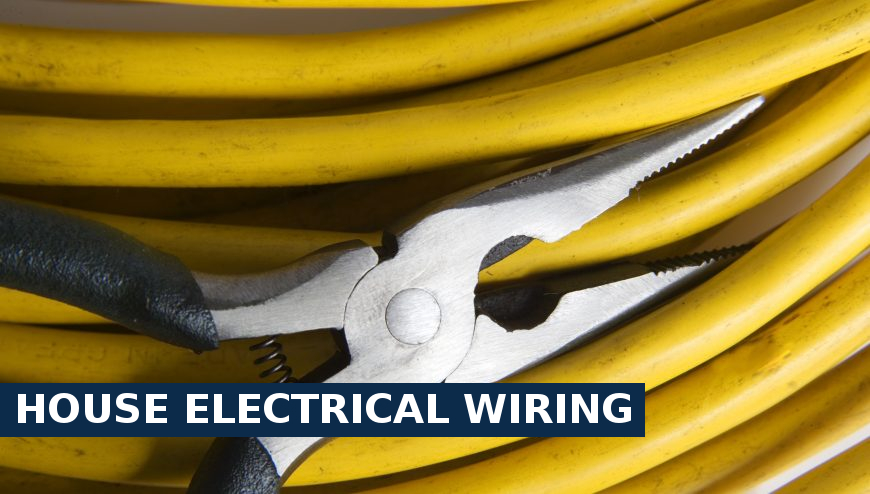 House electrical wiring Stratford
