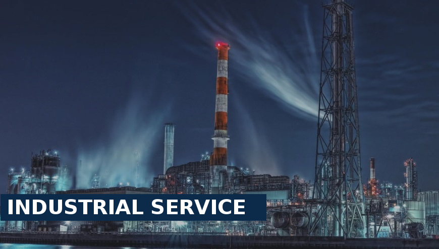 Industrial service electrical services Stratford